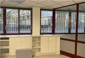 Location bureaux Paris 19 - Proche métro et tram