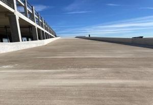 Location entrepôt Bezons - Proche Paris - Certifications BREEAM et Biodiversity