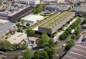 Location cellules d'activités Bobigny - Proximité Paris et transports