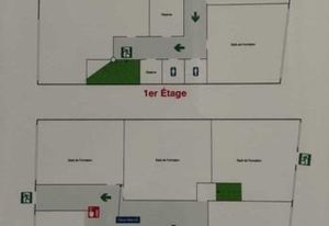 Location bureaux Montreuil - Proche métro Croix de Chavaux et périphérique