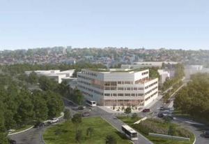 Location bureaux Sucy-en-Brie - Proche RER A Sucy-Bonneuil