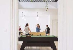 Coworking Bagnolet - Métro Gallieni - Tram T3b