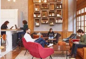 Coworking Bagnolet - Métro Gallieni - Tram T3b