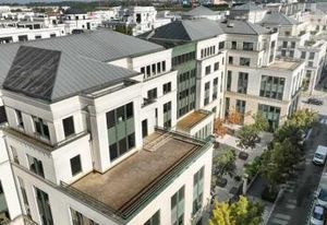 Location bureaux Chessy - Proche A4 et RER A Val d'Europe