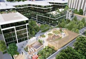 Location bureaux Charenton-le-Pont - Proche Porte de Bercy et A4