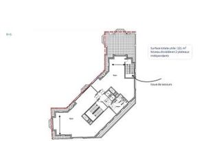 Location bureaux Chessy - Proximité A4 et RER Val d'Europe