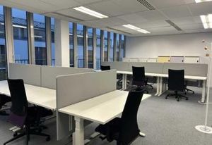 Bureaux équipés Paris 20 - Porte de Vincennes - Métro Nation