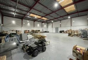 Location local d'activité Créteil - Proximité A86 et RER D