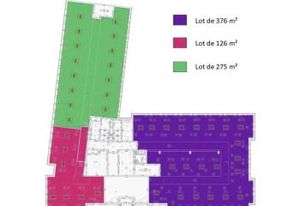 Location bureaux Chessy - Proche Val d'Europe, A4, RER A et TGV