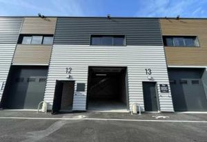 Location cellules d'activités Épinay-sur-Seine - Proche RER et Tram