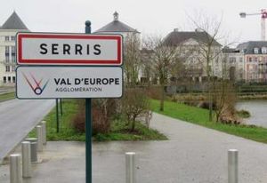 Vente bureaux Chessy - Val d'Europe, proche A4 et RER