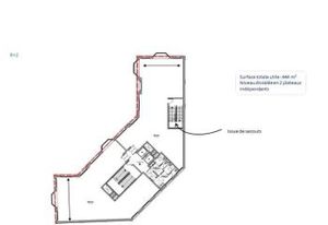 Vente bureaux Chessy - Proche A4, RER et TGV