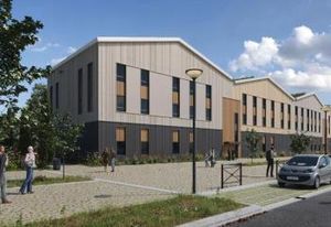 Bureaux à vendre Limeil-Brévannes - Proche A86 et métro Pointe du Lac