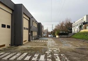 Local d'activité à louer Neuilly-sur-Marne - Zone des Chanoux