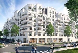Local commercial neuf à vendre Saint-Ouen - Quartier des Docks