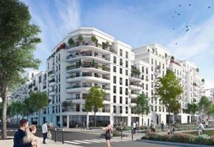 Vente bureaux Saint-Ouen - Quartier des Docks, proche transports