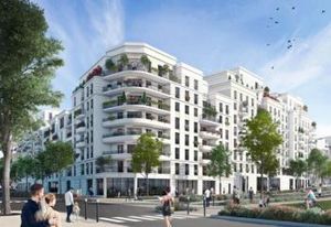 Bureaux à vendre Saint-Ouen - Proche transports en commun
