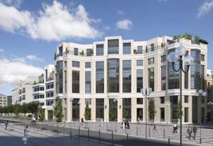 Location bureaux Chessy - Proximité A4 et RER Val d'Europe
