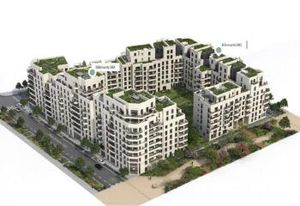 Vente bureaux Saint-Ouen - Quartier des Docks, proche transports