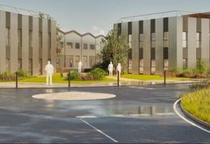 Locaux d'activité à vendre Fontenay-Trésigny - ZAC Parc Briard Frégy-Bertaux