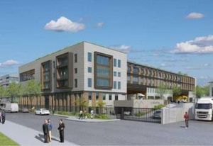 Location locaux d'activité Parc Syrah Bobigny - Proximité A3 et N3