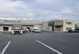 Location local d'activité Gennevilliers - Proche A86, A1 et RER C