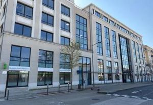 Location bureaux Bussy-Saint-Georges - RER A à pied