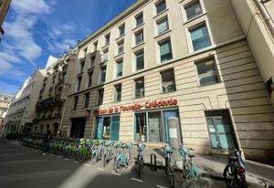 Location local commercial Paris 1er - Quartier Opéra-Pyramides