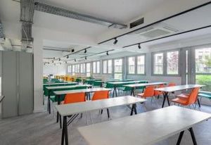 Vente/location bureaux Paris 18 - Proche métro Simplon & Jules Joffrin