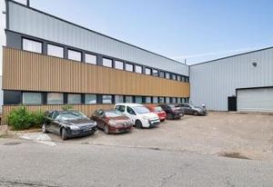 Location local d'activité Villeneuve-la-Garenne - Z.I. des Reniers