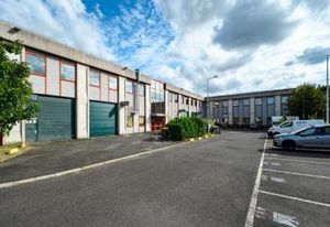 Location bureaux Gennevilliers - Zone industrielle sécurisée