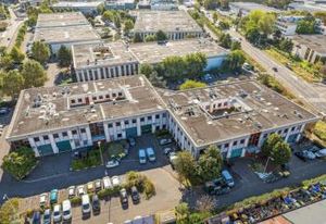 Location bureaux Gennevilliers - Zone industrielle sécurisée