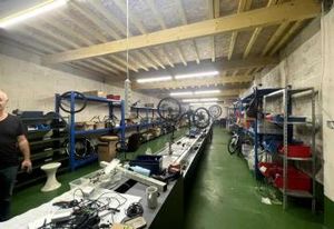 Local d'activité à vendre Bagnolet - Proche A3/A86