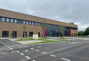 Location local d'activité Romainville - Hauteur 10m - Métro L15