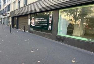 Location local commercial Paris 12 - Proche Reuilly-Diderot
