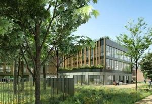 Bureaux à louer Champs-sur-Marne - Proche A4 et RER Noisy-Champs