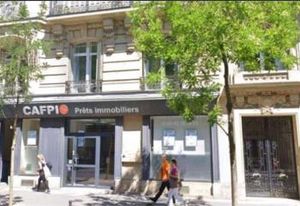 Bureaux à louer Paris 14 - Métro Alésia et RER Denfert-Rochereau