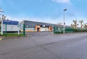 Location local d'activité Villepinte - Axe passant sécurisé