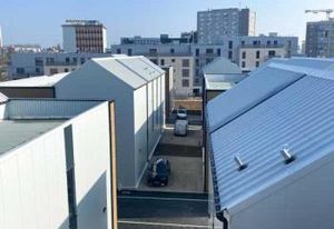 Location halles d'activités URBAN PRO BAGNOLET - Proche A3
