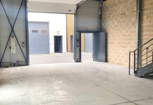 Location halles d'activités URBAN PRO BAGNOLET - Proche A3