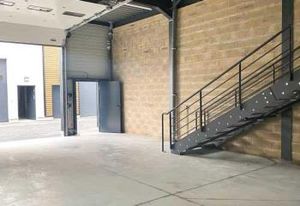 Location halles d'activités URBAN PRO BAGNOLET - Proche A3