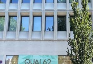 QUAI 62 - Location bureau - 171 m²