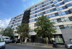 Location bureaux Clichy - Proche centre Leclerc et gare Saint-Ouen