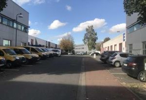 Location local d'activité Ivry-sur-Seine - Parc clos gardienné