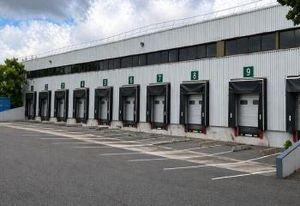 Location entrepôt Gonesse - Proche A1/A104/A3