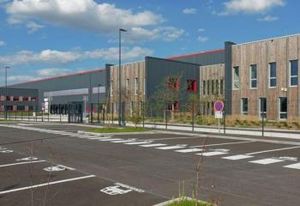 Location local d'activité Thillay - Parc SEGRO - BREEAM Very Good