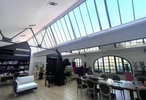 Location bureaux Paris 20 - Proche métro Avron et Buzenval