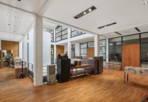 Location bureaux Paris 20 - Proche métro Avron et Buzenval