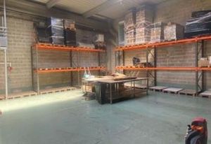 Location local d'activité Le Bourget - Proche RER B et A1