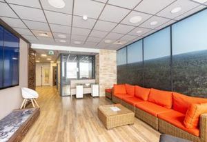 Location bureaux Puteaux - Vue imprenable sur Paris
